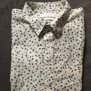 Men’s Lucky Brand S/S button down